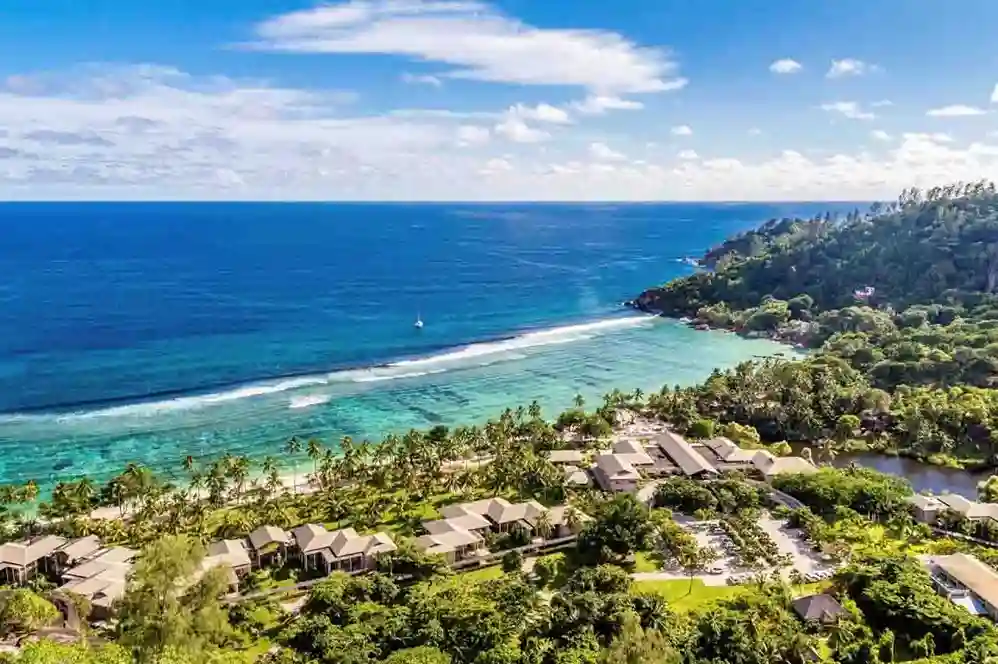 Kempinski Seychelles Resort - luxury hotel in Seychelles